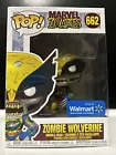 Funko Zombie Wolverine (only at Walmart)(662)