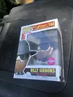 Funko ZZ Top POP! Rocks Billy Gibbons Vinyl Figure [Flocked] 164 new