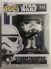 New Funko Pop Star Wars ANH Stormtrooper Bobble-Head Figure #598 *NIB*