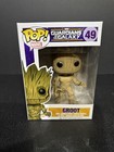FUNKO POP ! GROOT 49 GOTG POP MARVEL X01