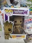 Funko Pop! Marvel Guardians Of The Galaxy Groot #49 Vinyl Figure
