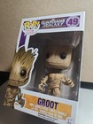 Funko POP! Marvel Groot #49 Guardians of The Galaxy