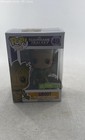 Funko Pop Marvel Guardians Of The Galaxy 49 Groot Vinyl Figure With Original Box