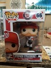 Funko Pop! Vinyl: Stephen Strasburg #66