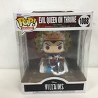 Pop Vinyl - Disney's Villain's Evil Queen On Throne (58) #400
