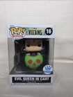 Funko Pop! Trains: Disney - Evil Queen - Funko (Exclusive) #16