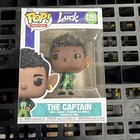 Funko Pop! Movies - Luck - The Captain #1291
