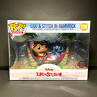 2022 FUNKO POP! MOMENTS DISNEY LILO & STITCH IN HAMMOCK SPECIAL EDITION