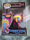 Funko Pop! Disney Lilo & Stitch Summer Stitch #1414 Backlight Special Edition