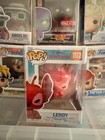 FUNKO POP: Disney LILO & STITCH - LEROY #1572 in pop protector