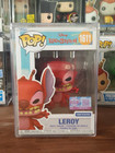 Funko Pop Lilo & Stitch Leroy #1611 Worldwide exclusive Limited To 1200