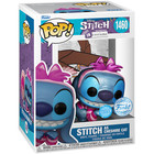 Lilo & Stitch - Stitch as Cheshire Cat (Glitter Special Edition) #1460 Funko Pop