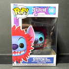 2023 FUNKO POP! DISNEY LILO & STITCH: STITCH AS SIMBA 1461 VINYL FIGURE
