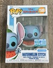Funko Pop! Disney - Lilo & Stitch: Watermelon Stitch #1589 Exclusive LE 9500
