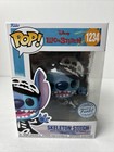 Funko Pop! Disney Lilo & Stitch #1234 Skeleton Stitch Special Edition Vinyl Figu