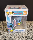 Luau Stitch 1567 FUNKO POP Lilo & Stitch Disney MIB NEW