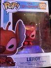 Disney Lilo & Stitch, Leroy Funko Pop! Vinyl Figure #1572