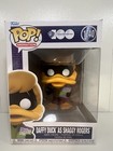 Funko Pop! Daffy Duck As Shaggy Rogers #1240 Looney Tunes Scooby-Doo