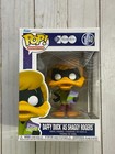 Funko Pop! Animation: Daffy Duck as Shaggy Rogers #1240 Vinyl Figure J4