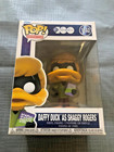 Funko Pop! Vinyl: Disney 100 #1240 Daffy Duck As Shaggy Rogers