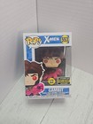 Funko Pop Marvel X-Men Gambit Figure #553 Glows In The Dark EE Exclusive Limited