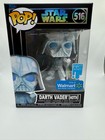 Funko Pop Star Wars #516 Darth Vader (Hoth) (Art Series) (Walmart Exclusive)