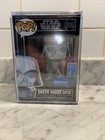 Funko Pop Star Wars #516 Darth Vader (Hoth) (Art Series) (Walmart Exclusive)