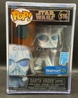 Funko POP!  Star Wars: Darth Vader Hoth - Walmart Excl 516 Art Series vinyl