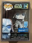 Sealed Darth Vader Hoth 516 Funko Pop Walmart Exclusive Star Wars Art Series