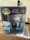 Funko Pop! Star Wars Darth Vader Art Series (Hoth) Walmart Exclusive #516