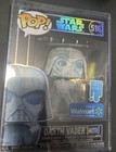 Funko POP!  Star Wars: Darth Vader Hoth - Walmart Excl 516 Art Series vinyl
