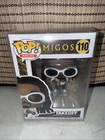 Funko Pop! Rocks Takeoff #110 Migos Vinyl Figure W/Protector