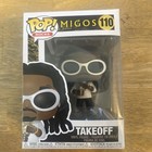 Funko Pop! - Takeoff #110 Migos Vinyl Figure