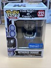 Funko Pop! Five Nights at Freddy's - Withered Bonnie #232 Walmart Exclusive