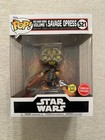 Funko Pop!: Star Wars Red Saber Series Vol 1 Savage Oppress 521 Glow/Gamestp Exc
