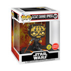 Funko Pop! Vinyl: Star Wars Red Saber Series Volume 1 - Savage Opress #521 OOB