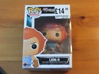 #102 Lion-O. Thundercats. Funko Pop! Television. Vaulted.