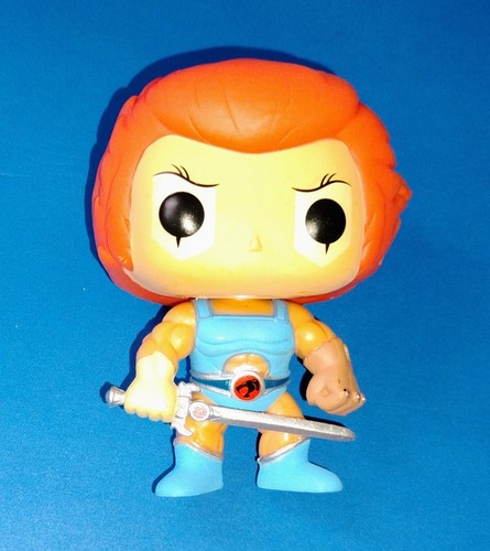 LION-O - Thundercats - Funko Pop! Television #102 - NO BOX