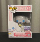 Funko Pop! Hello Kitty & Friends Cinnamoroll #92 Diamond LE 7500 PCS w Protector