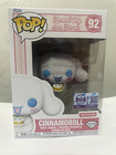 Funko Pop! Hello Kitty 92 Cinnamoroll ELITE LE  7500 pcs DIAMOND EXCLUSIVE