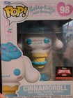Funko Pop! Vinyl: Hello Kitty Sanrio - Cinnamoroll -  #98 NIB