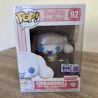 FUNKO POP! CINNAMOROLL #92 DIAMOND ELITE #7500 | Sanrio | Cute Japan HELLO KITTY