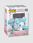 Funko Pop! Hello Kitty & Friends #118 Cinnamoroll LE 9500 w/Protector