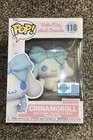 Funko Pop Hello Kitty Friends Cinnamoroll SUPREME LIMITED EDITION Exclusive 9500