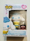 Funko Pop! 2024 Target Limited Edition! Hello Kitty And Friends Cinnamoroll #98
