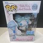 Funko Pop! Vinyl Hello Kitty And Friends Cinnamoroll Limited Edition Figure #118