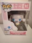 Funko Pop! Hello Kitty and Friends - Cinnamoroll #92 - Collectable Vinyl Figure