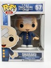 Funko Pop! - Sharaku - Osamu Tezuka Official #57 2015 Pop Asia W/Protector