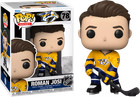 Funko Pop! Vinyl: Roman Josi #79 - Defenceman Captain Nashville Predators Hockey