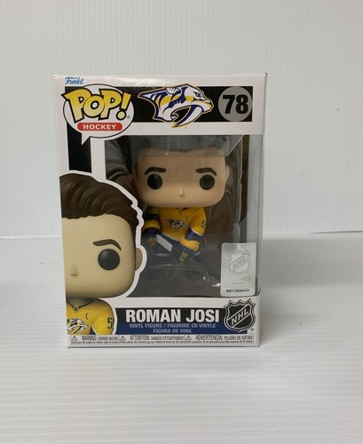 Roman Josi Funko POP! NHL Nashville Predators #78